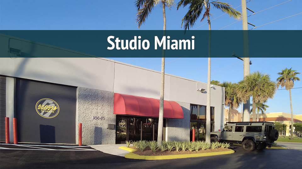 Studio Miami